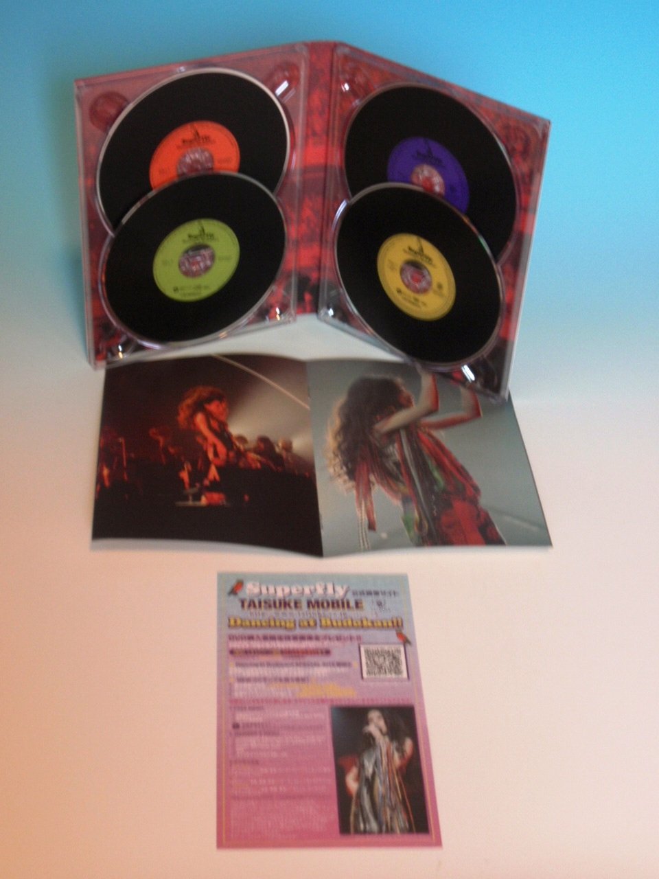 Dancing at Budokan!! (First Press Limited Edition) [DVD] | eBay